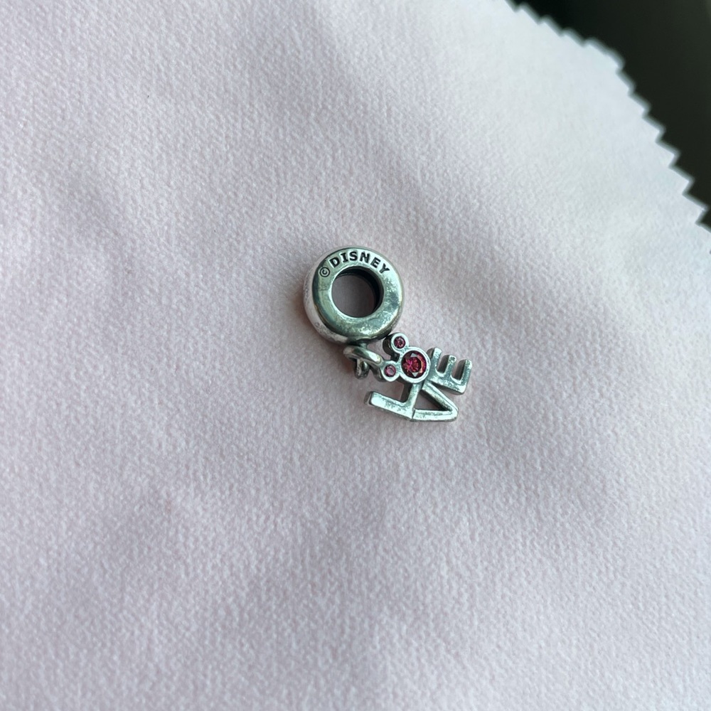 Pandora Disney charm